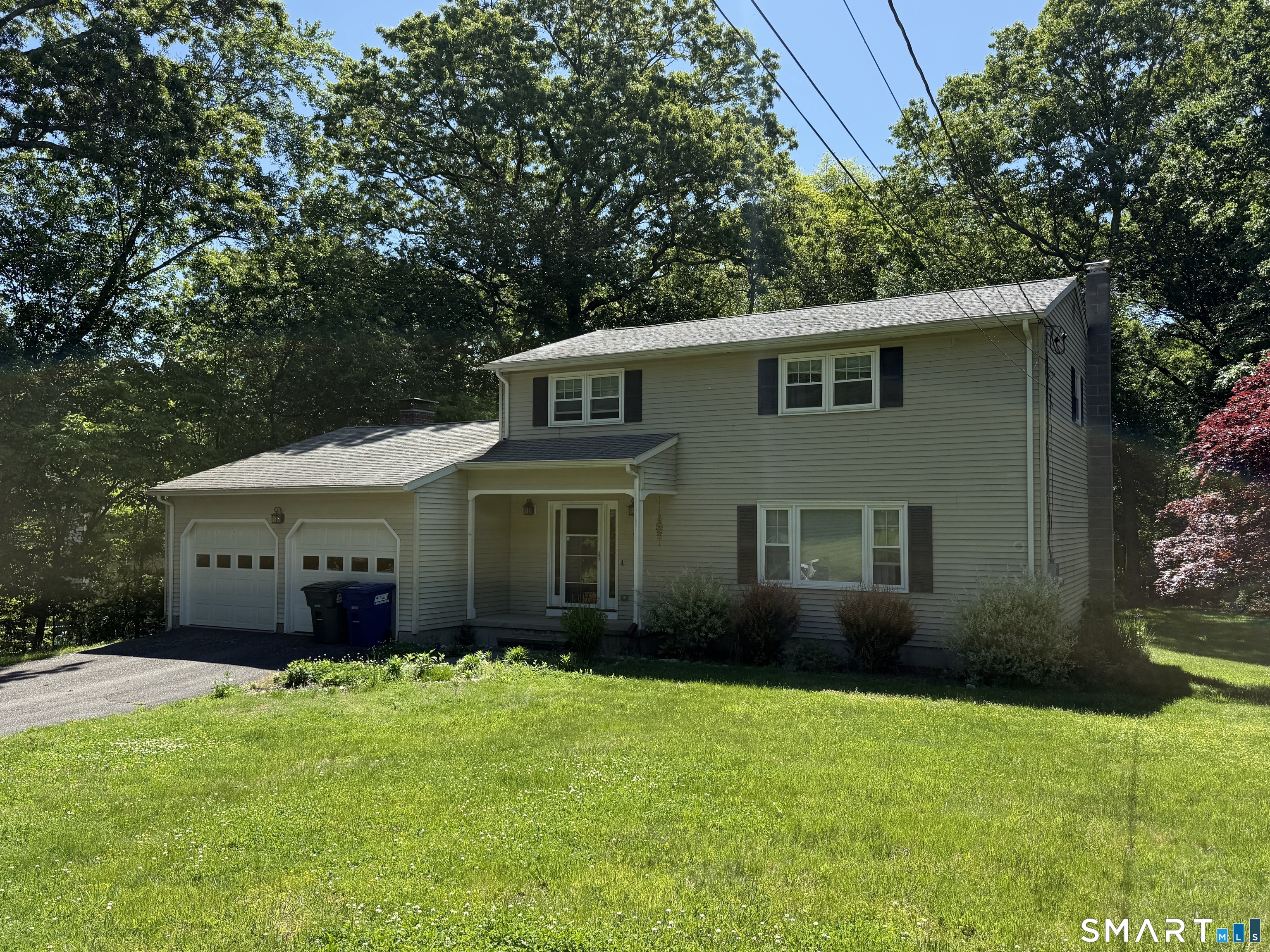 37 Partridge Hollow Road Ledyard CT 06335