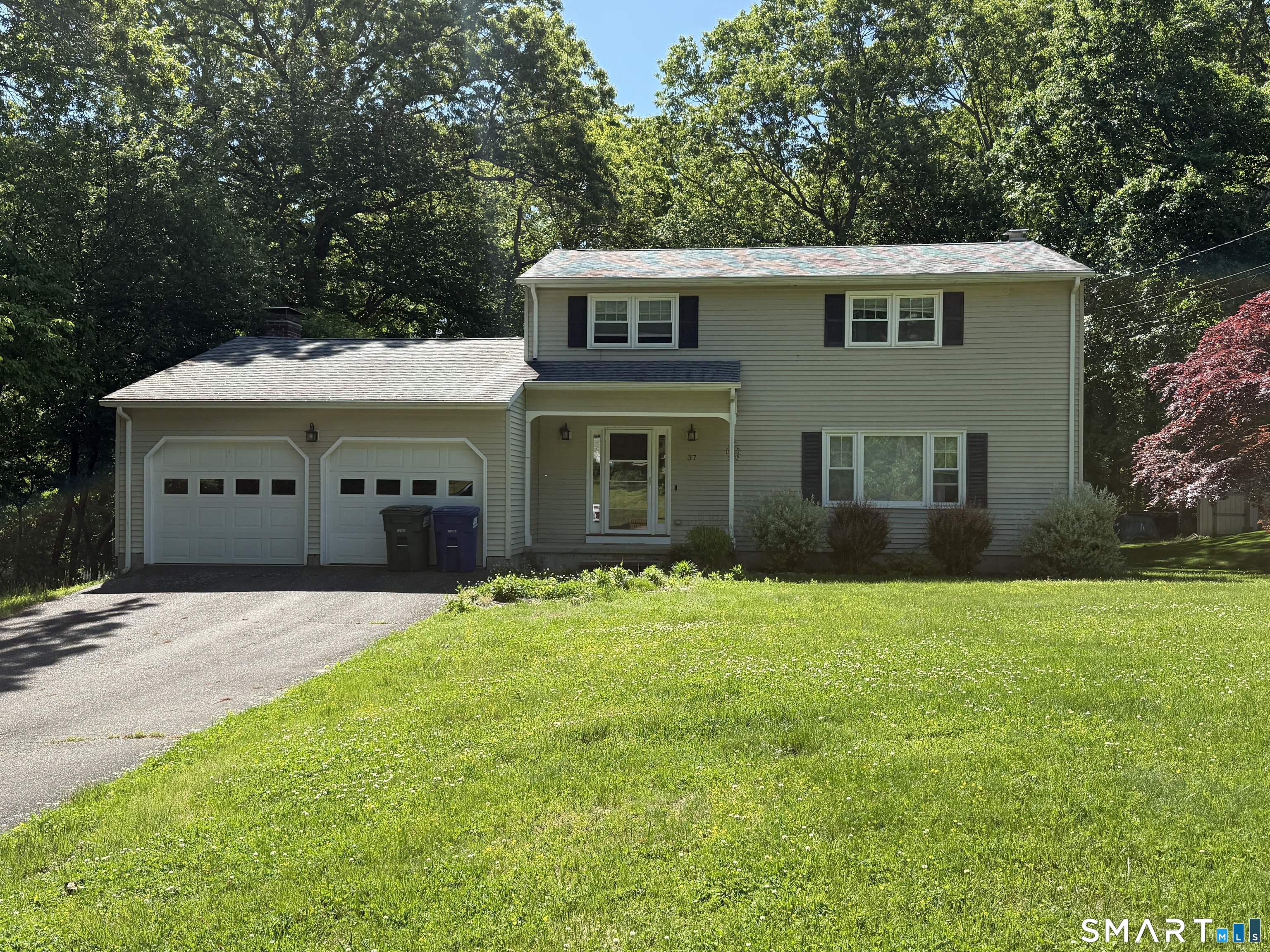 37 Partridge Hollow Road Ledyard CT 06335