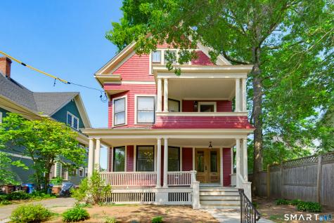 64 Pendleton Street New Haven CT 06511