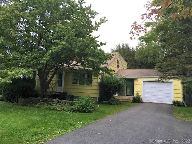 100 Warrenville Road Mansfield CT 06250
