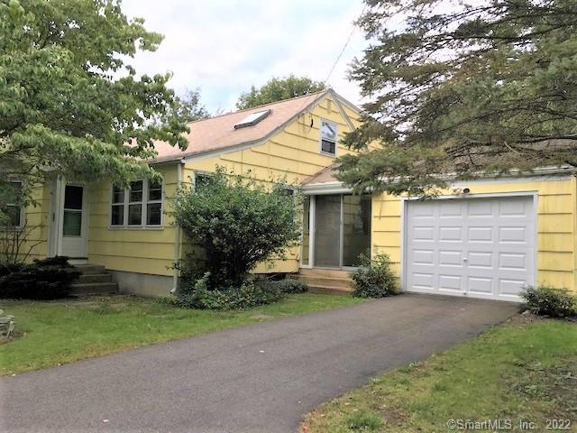 100 Warrenville Road Mansfield CT 06250