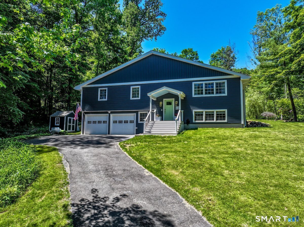 3 Ledgewood Drive Sherman CT 06784