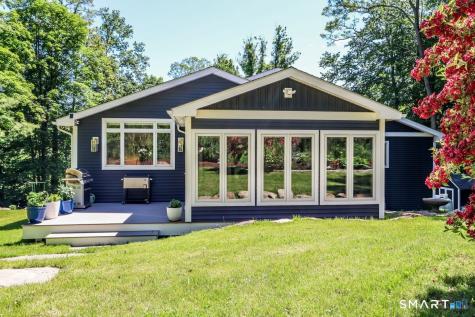 3 Ledgewood Drive Sherman CT 06784