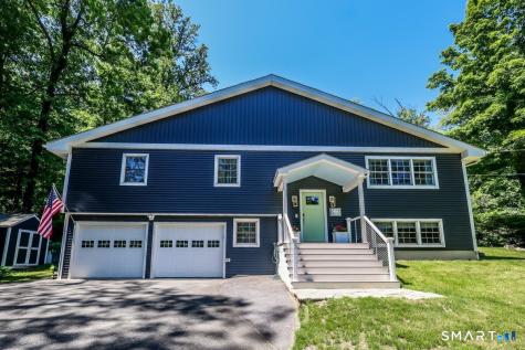 3 Ledgewood Drive Sherman CT 06784