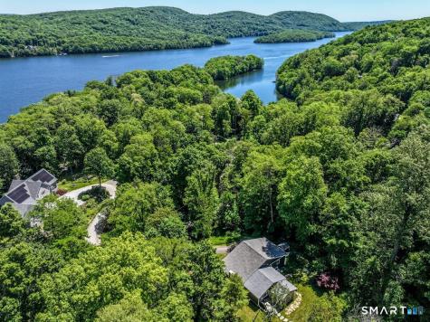3 Ledgewood Drive Sherman CT 06784