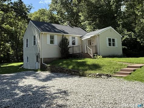 39 Gilead Road Andover CT 06232