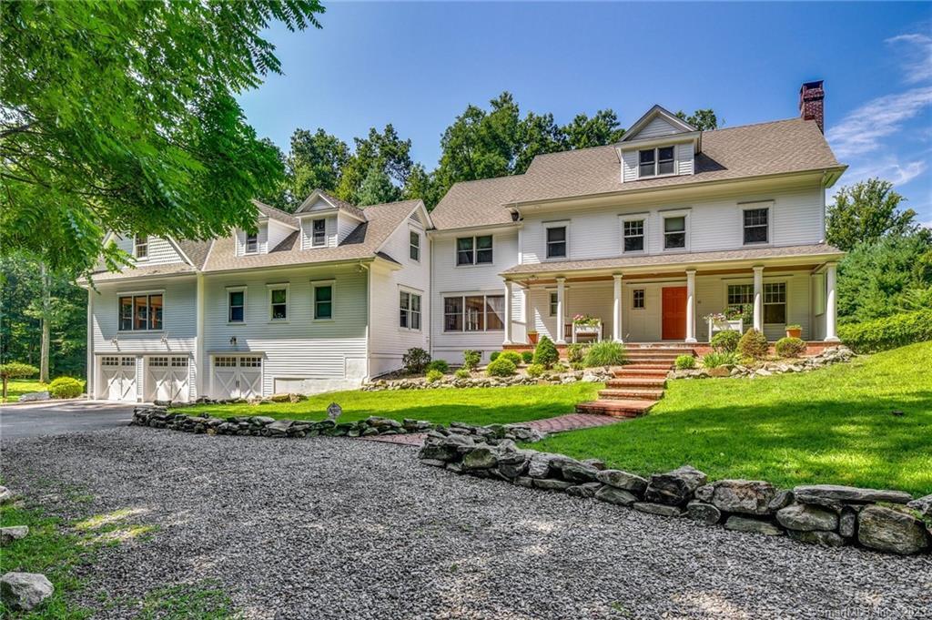10 Fernwood Road Westport CT 06880