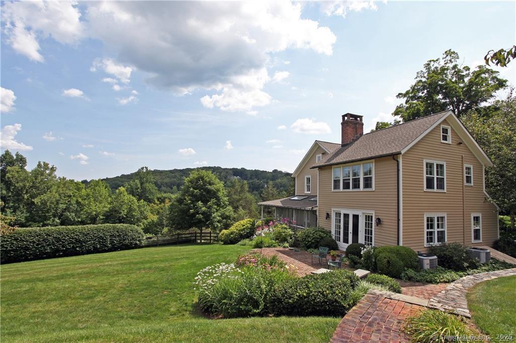 32 Leach Hollow Road Sherman CT 06784
