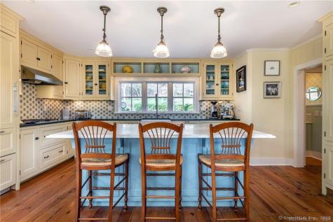 32 Leach Hollow Road Sherman CT 06784
