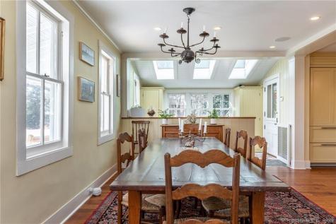 32 Leach Hollow Road Sherman CT 06784