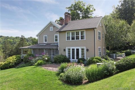 32 Leach Hollow Road Sherman CT 06784