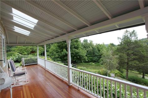 32 Leach Hollow Road Sherman CT 06784