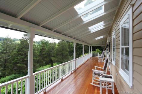 32 Leach Hollow Road Sherman CT 06784