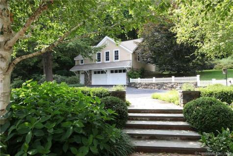 32 Leach Hollow Road Sherman CT 06784