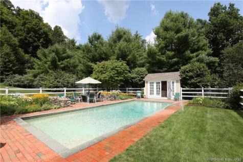 32 Leach Hollow Road Sherman CT 06784