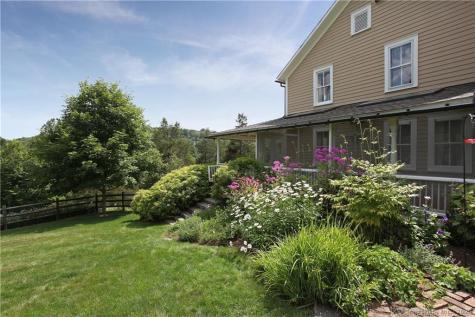 32 Leach Hollow Road Sherman CT 06784