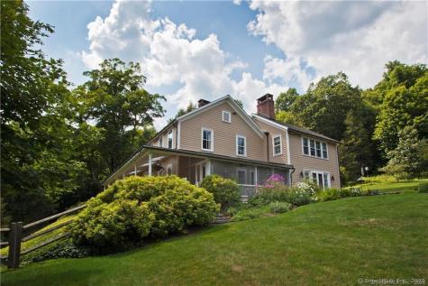 32 Leach Hollow Road Sherman CT 06784