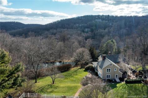 32 Leach Hollow Road Sherman CT 06784
