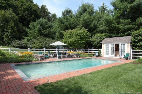 32 Leach Hollow Road Sherman CT 06784