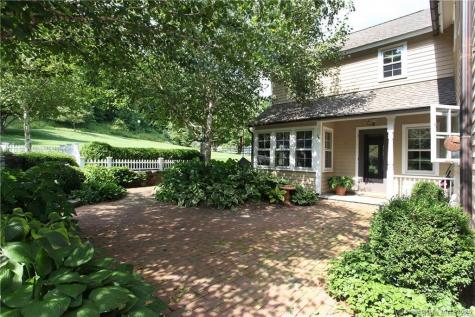 32 Leach Hollow Road Sherman CT 06784