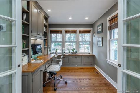 32 Leach Hollow Road Sherman CT 06784
