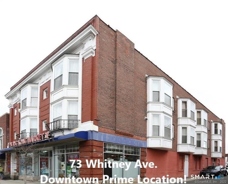 71-73 Whitney Avenue New Haven CT 06510