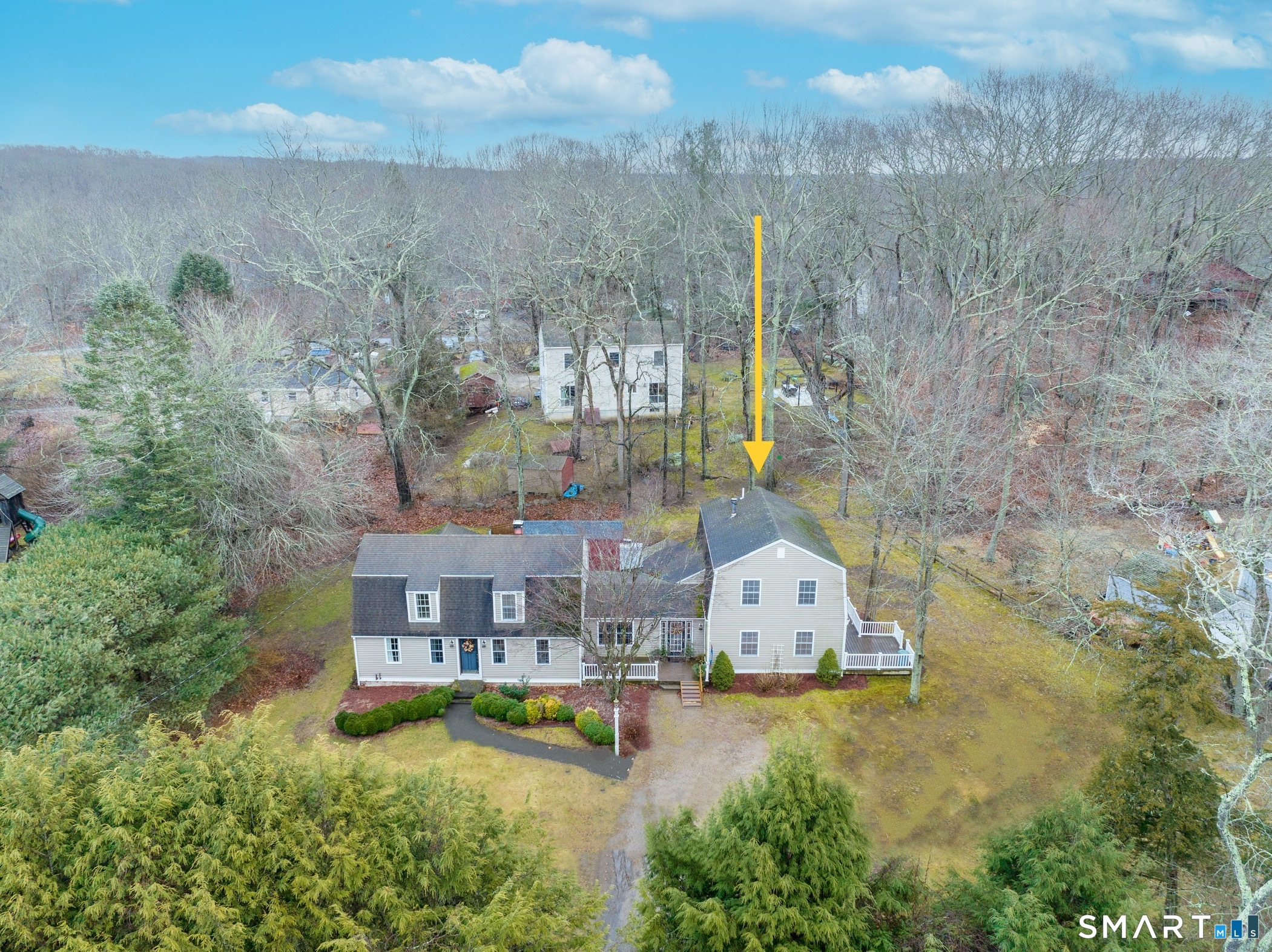 8 Oak Tree Lane Lyme CT 06371