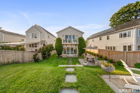 135 Old Dam Road Fairfield CT 06824