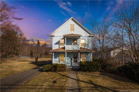 268 Burlington Avenue Bristol CT 06010