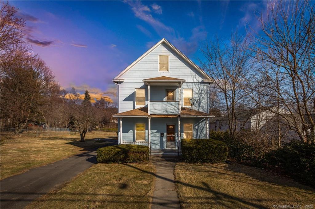 268 Burlington Avenue Bristol CT 06010
