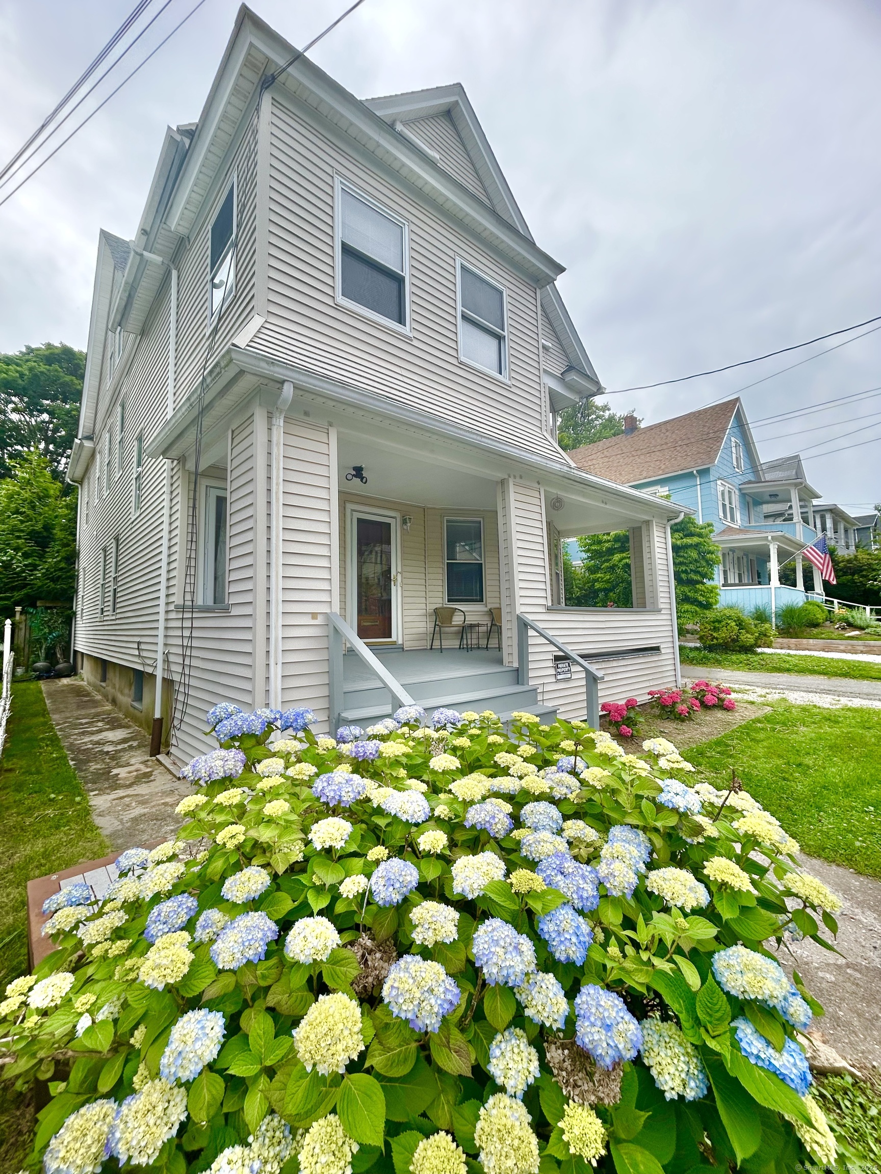 57 Morehouse Street Bridgeport CT 06605