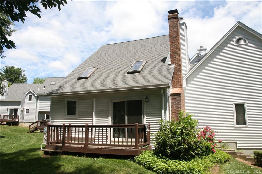 48 Eastbrook Heights Mansfield CT 06250