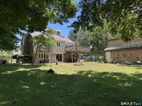81 Oswegatchie Road Waterford CT 06385