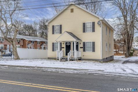 272 Capen Street Hartford CT 06112