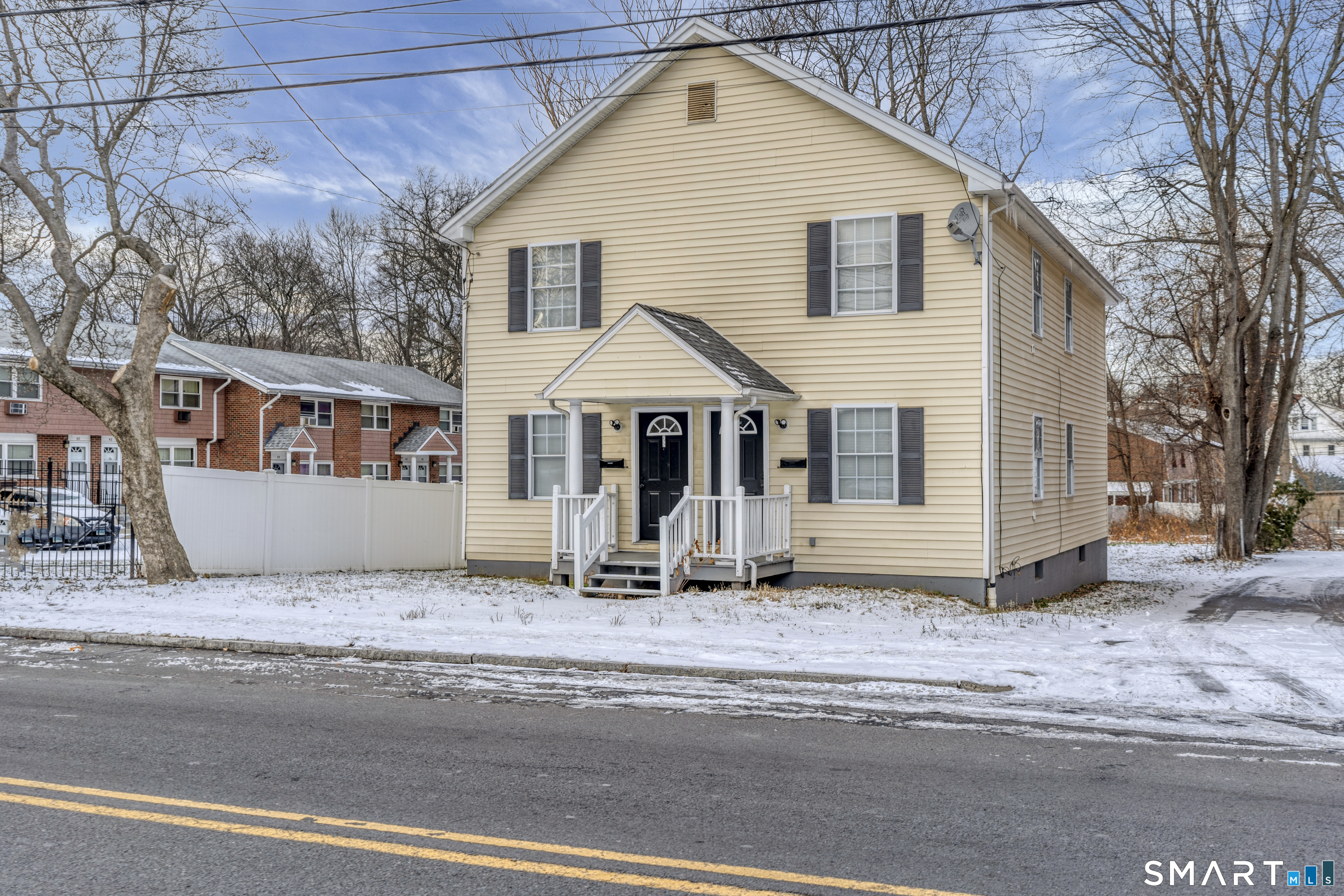 272 Capen Street Hartford CT 06112
