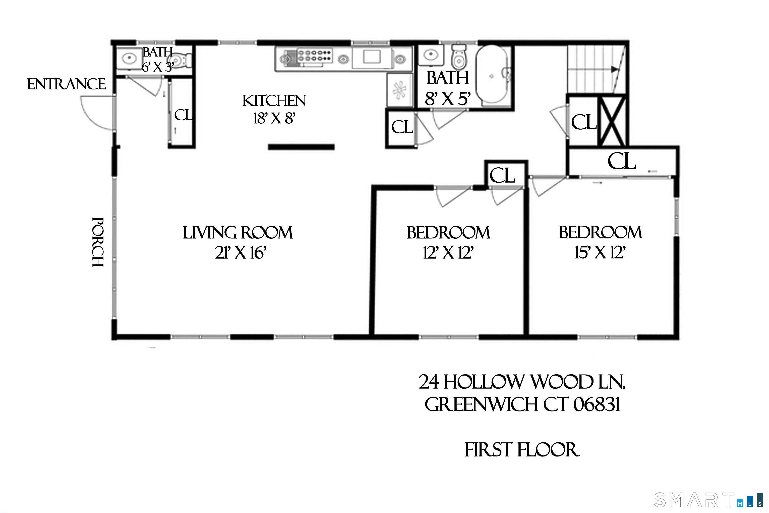24 Hollow Wood Lane Greenwich CT 06831