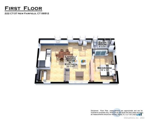 222 State Route 37 Route New Fairfield CT 06812