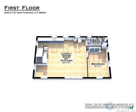 222 State Route 37 Route New Fairfield CT 06812