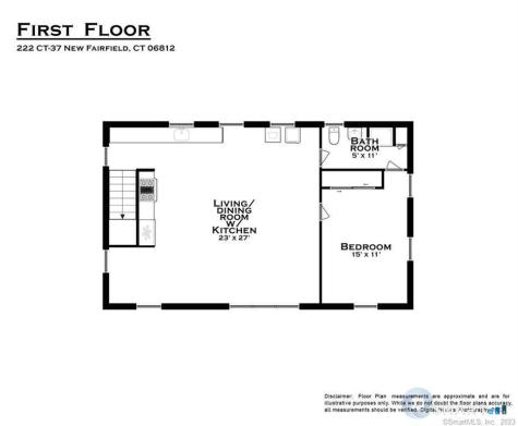 222 State Route 37 Route New Fairfield CT 06812