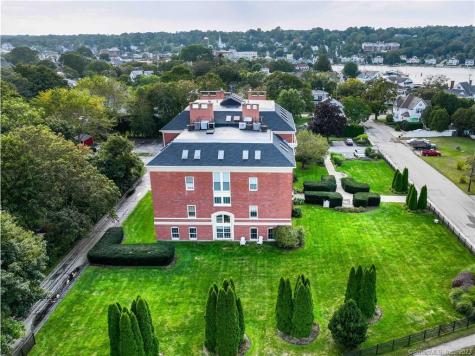6 School Street Stonington CT 06355