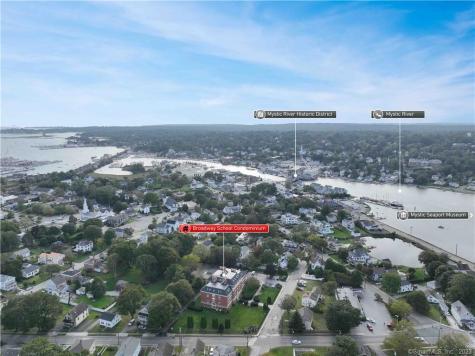 6 School Street Stonington CT 06355