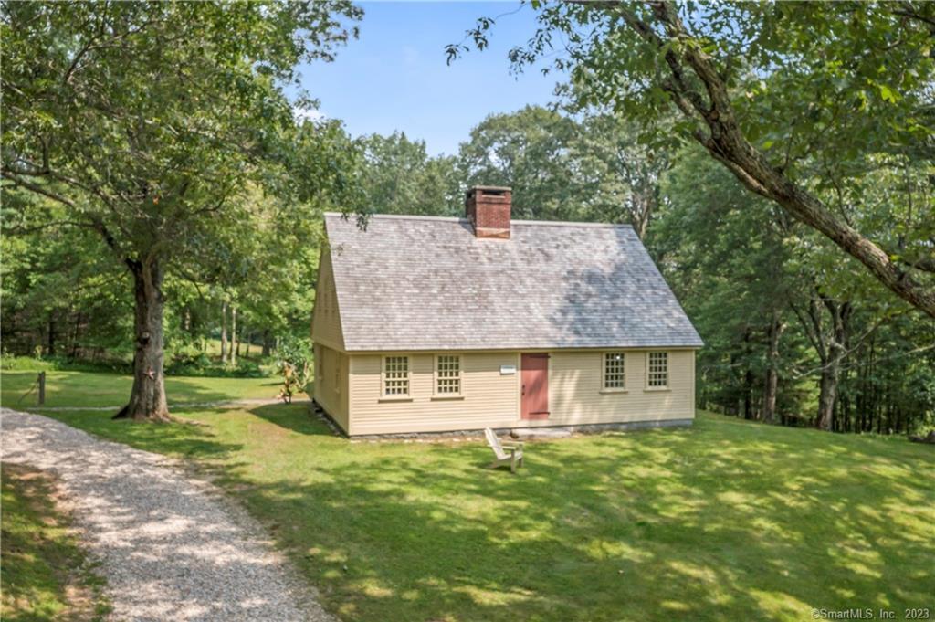 52 Senff Road Washington CT 06793