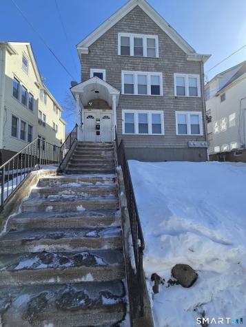 263 Sheffield Avenue New Haven CT 06511
