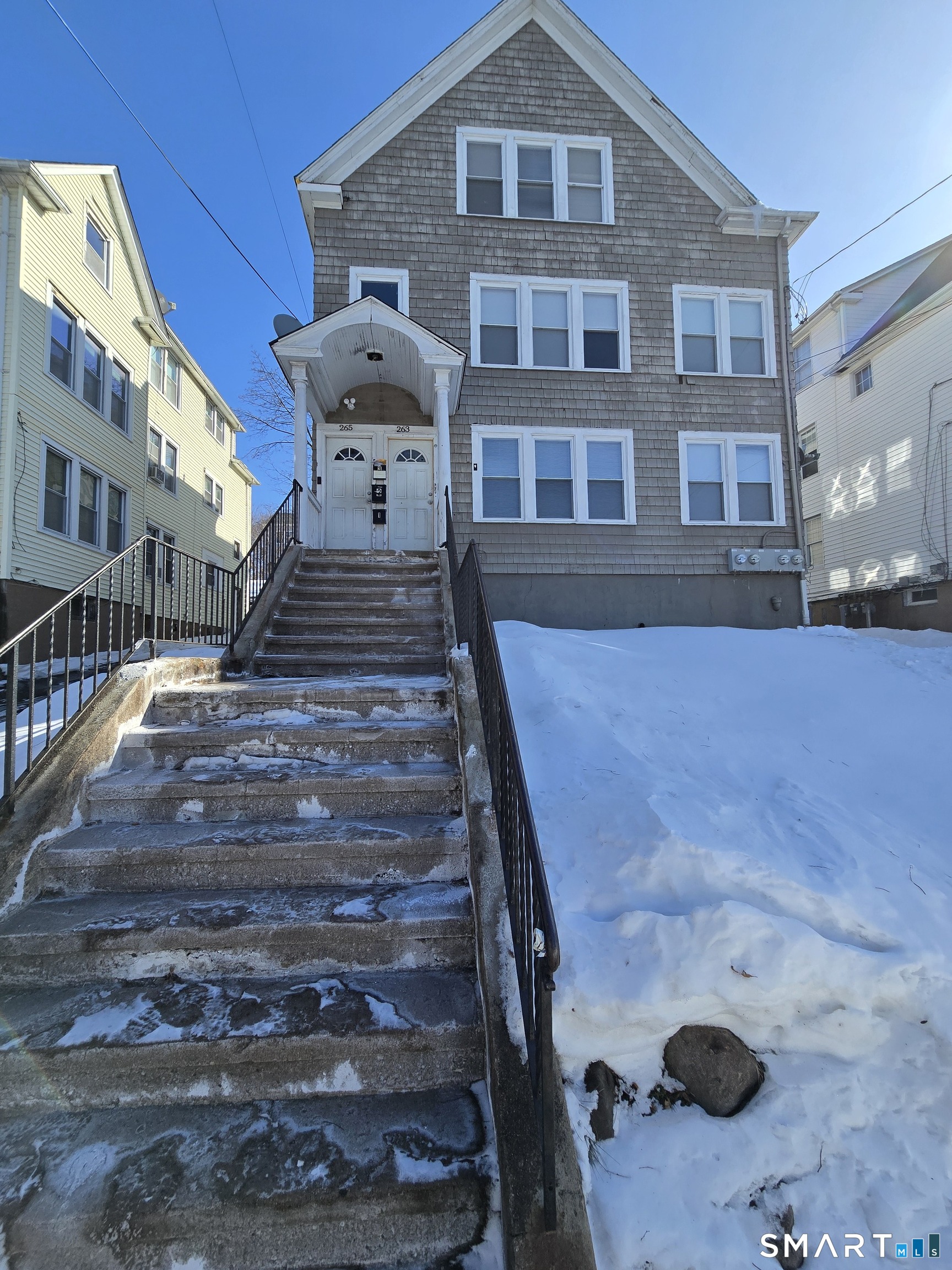263 Sheffield Avenue New Haven CT 06511