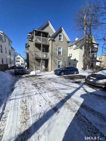 263 Sheffield Avenue New Haven CT 06511