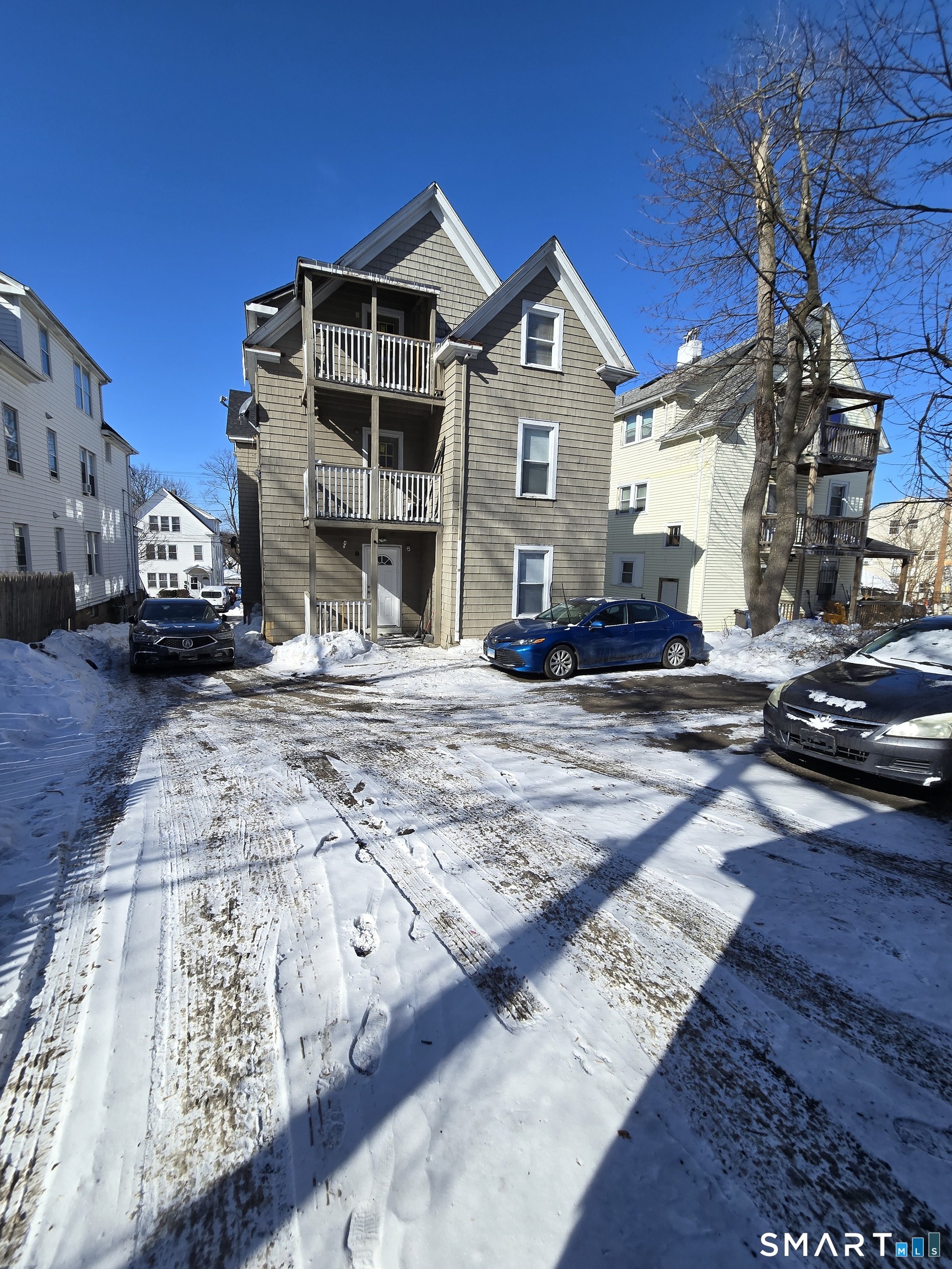 263 Sheffield Avenue New Haven CT 06511
