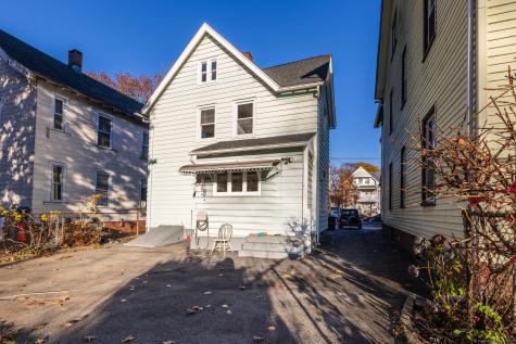 216 Howard Avenue New Haven CT 06519