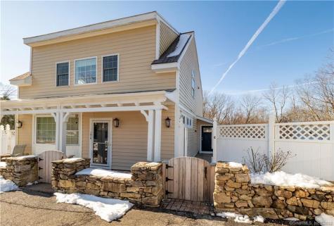 107 Black Rock Turnpike Redding CT 06896