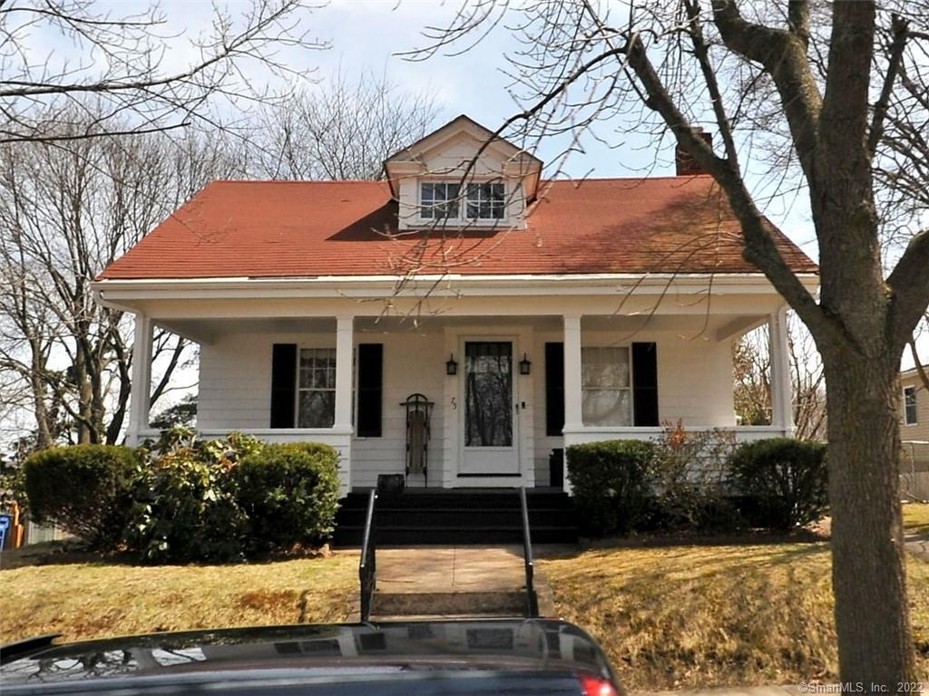 75 Beacon Avenue New Haven CT 06512