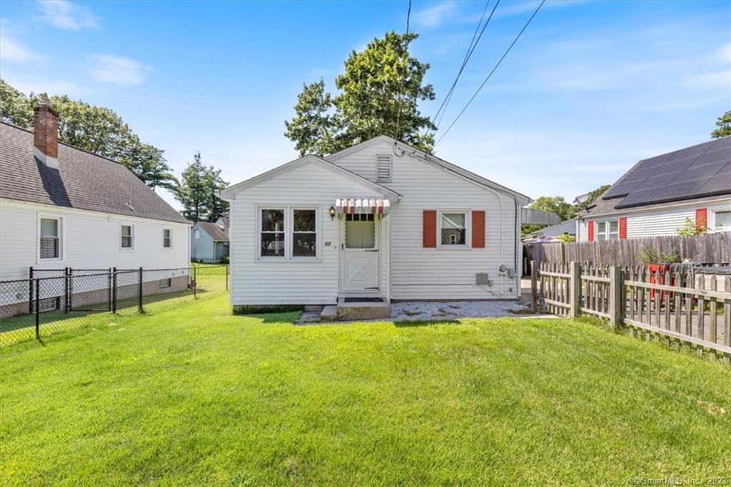 62 Melville Avenue Meriden CT 06451